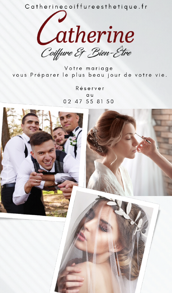 Réservation prestation mariage