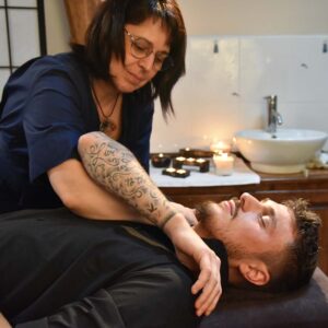 Soin Shiatsu 75 Minutes