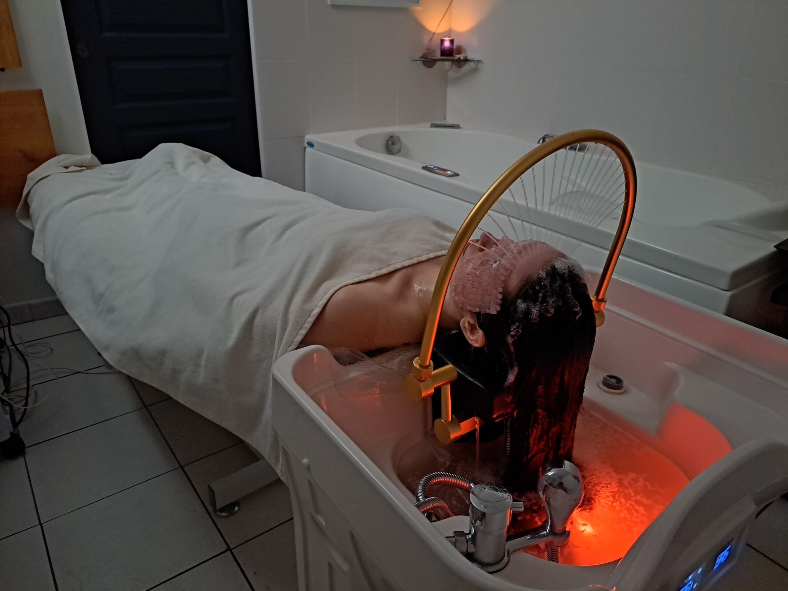 Head spa - 1h